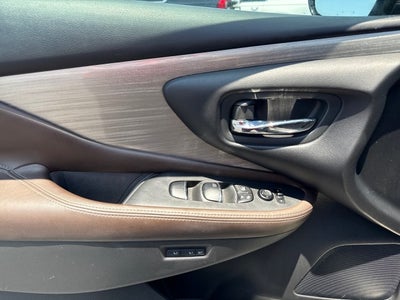 2015 Nissan Murano Platinum