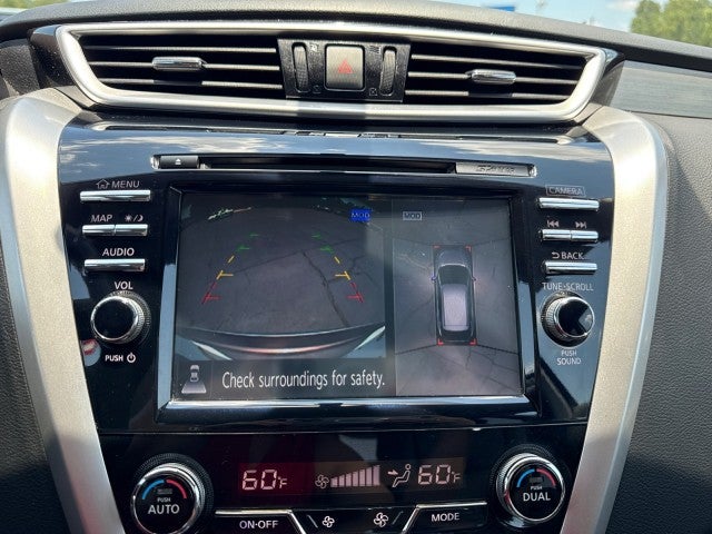 2015 Nissan Murano Platinum