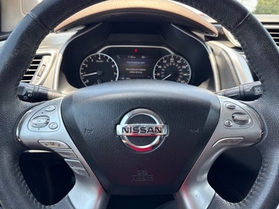 2015 Nissan Murano Platinum