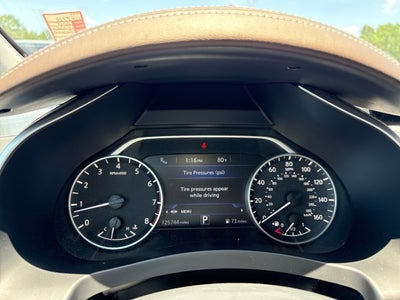 2015 Nissan Murano Platinum