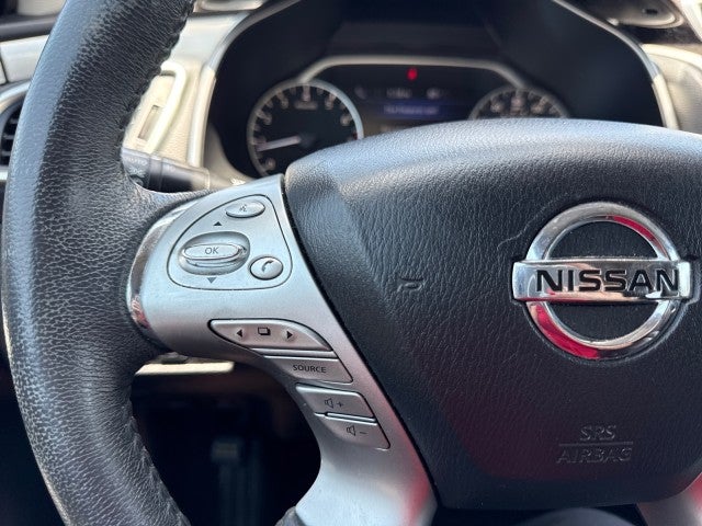 2015 Nissan Murano Platinum