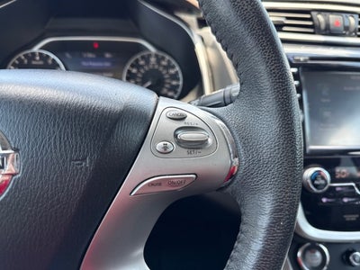 2015 Nissan Murano Platinum