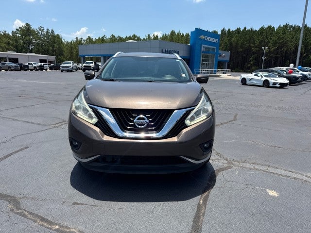 2015 Nissan Murano Platinum