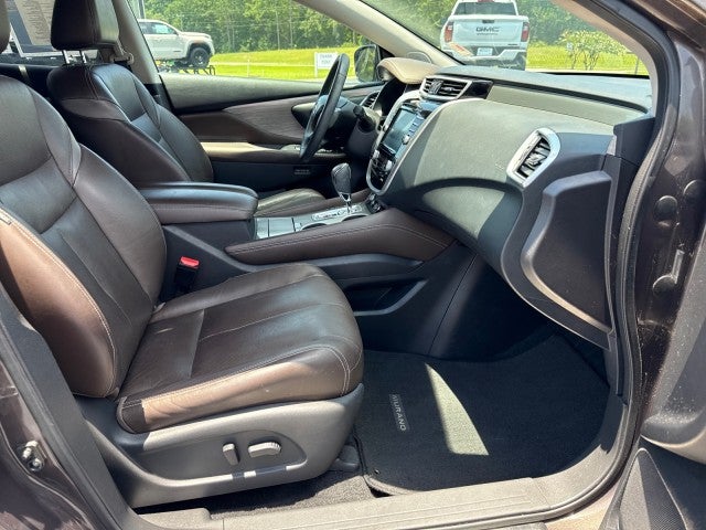 2015 Nissan Murano Platinum