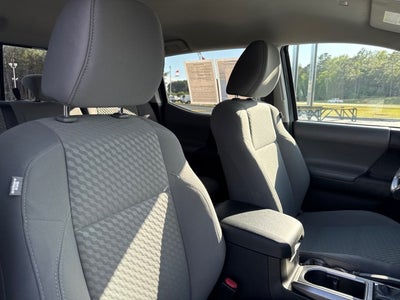 2021 Toyota Tacoma 4WD SR