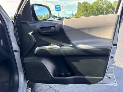 2021 Toyota Tacoma 4WD SR