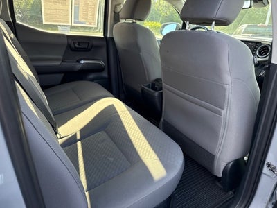 2021 Toyota Tacoma 4WD SR