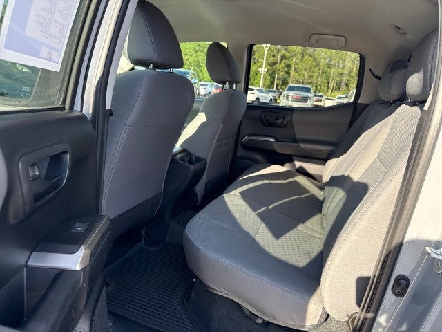 2021 Toyota Tacoma 4WD SR