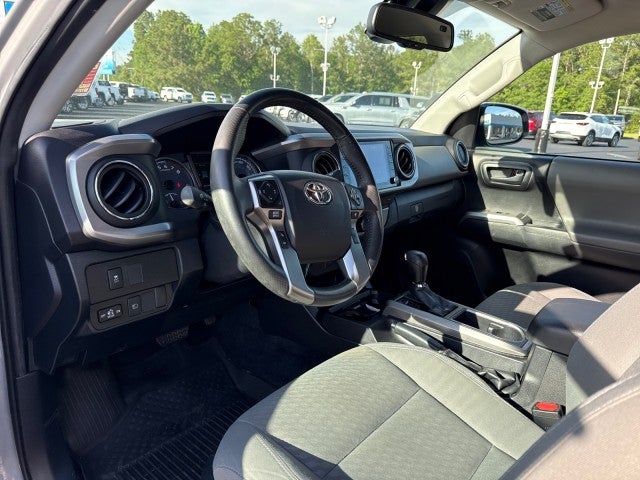 2021 Toyota Tacoma 4WD SR