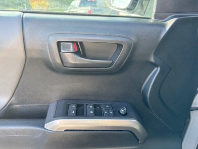 2021 Toyota Tacoma 4WD SR