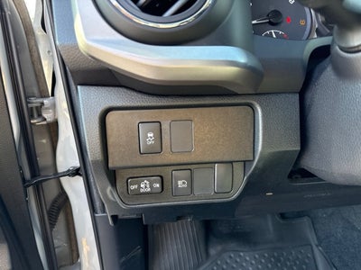 2021 Toyota Tacoma 4WD SR