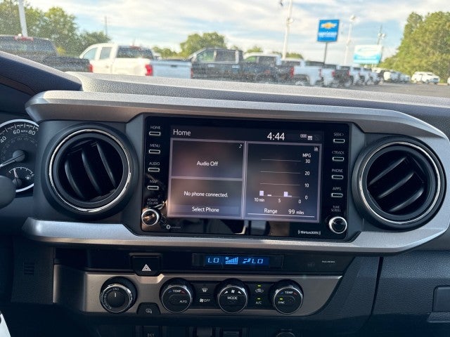2021 Toyota Tacoma 4WD SR