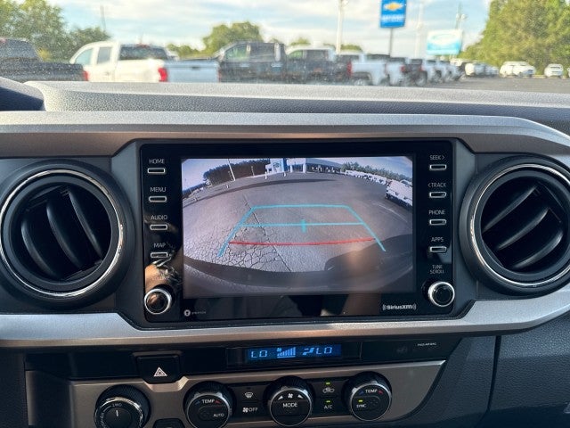 2021 Toyota Tacoma 4WD SR