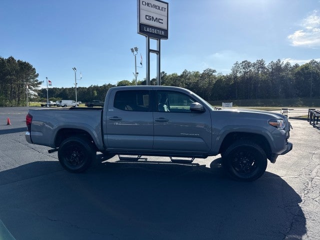 2021 Toyota Tacoma 4WD SR