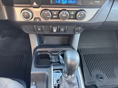 2021 Toyota Tacoma 4WD SR