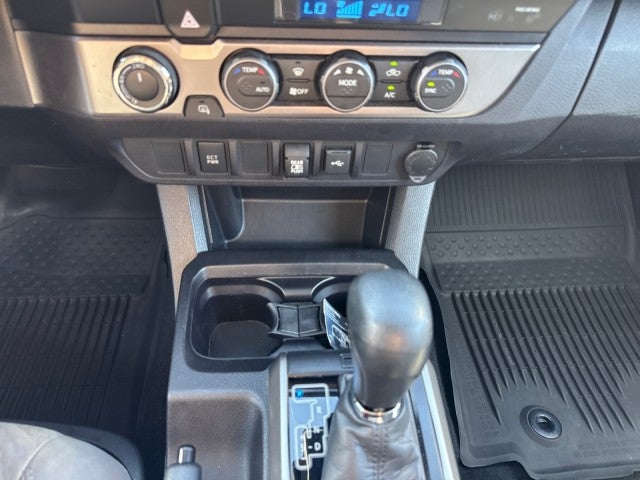 2021 Toyota Tacoma 4WD SR