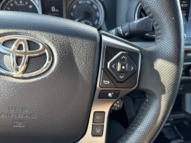 2021 Toyota Tacoma 4WD SR