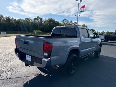 2021 Toyota Tacoma 4WD SR