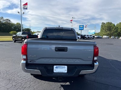 2021 Toyota Tacoma 4WD SR