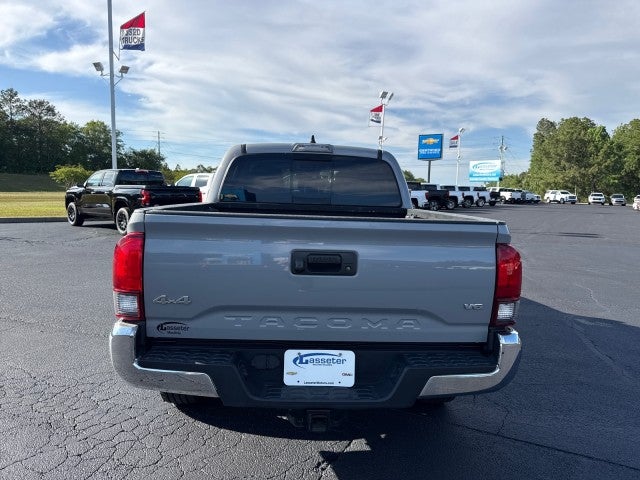 2021 Toyota Tacoma 4WD SR