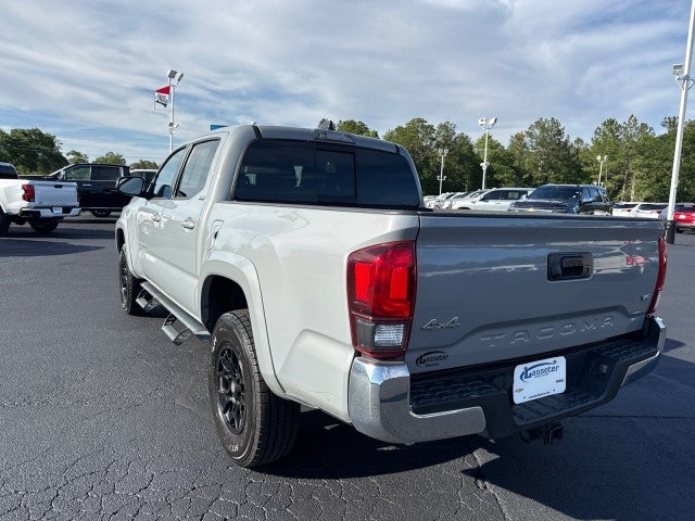 2021 Toyota Tacoma 4WD SR