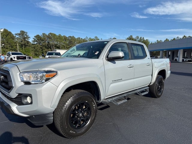 2021 Toyota Tacoma 4WD SR
