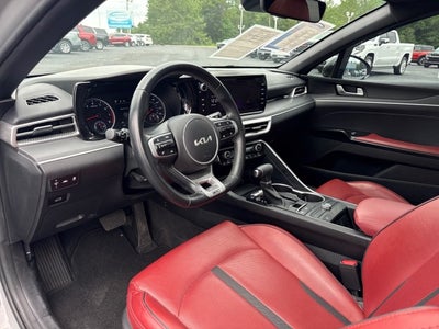 2023 Kia K5 GT-Line