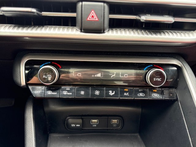 2023 Kia K5 GT-Line