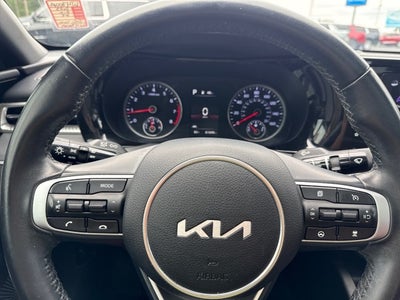 2023 Kia K5 GT-Line