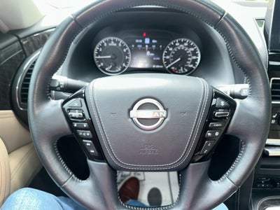 2023 Nissan Armada Platinum
