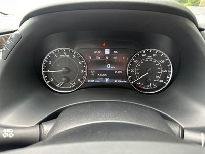 2023 Nissan Armada Platinum