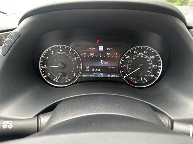 2023 Nissan Armada Platinum