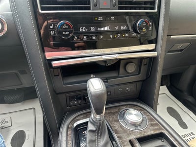 2023 Nissan Armada Platinum