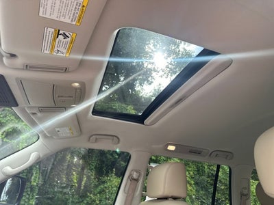 2023 Nissan Armada Platinum