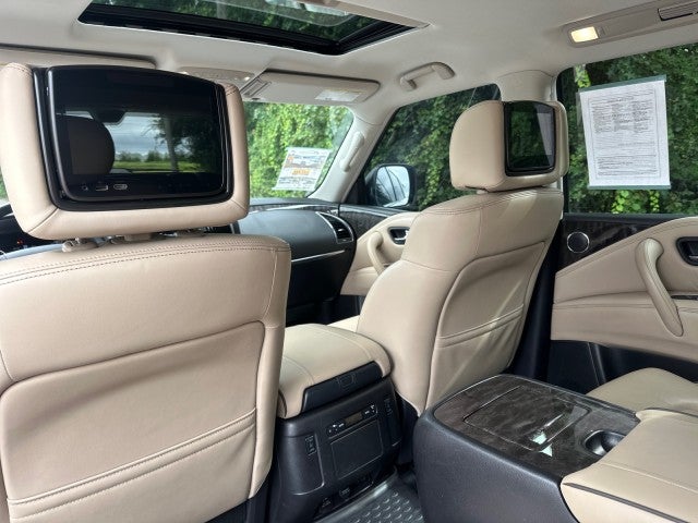 2023 Nissan Armada Platinum
