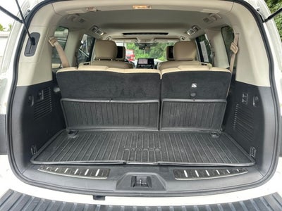 2023 Nissan Armada Platinum