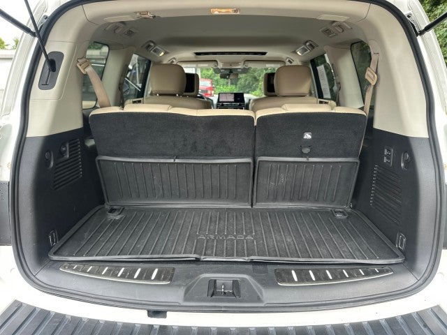 2023 Nissan Armada Platinum