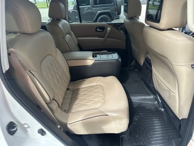 2023 Nissan Armada Platinum