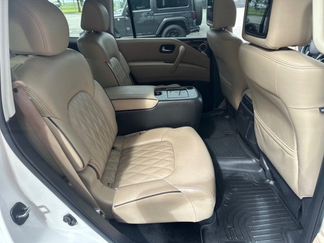 2023 Nissan Armada Platinum