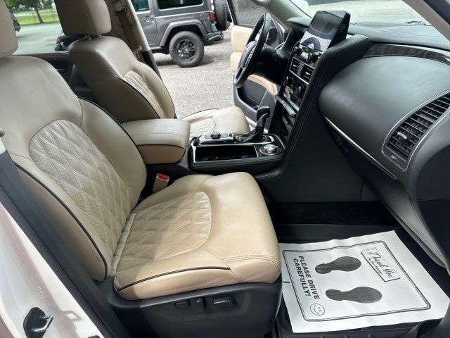 2023 Nissan Armada Platinum