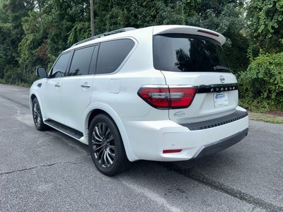 2023 Nissan Armada Platinum