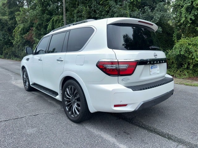 2023 Nissan Armada Platinum