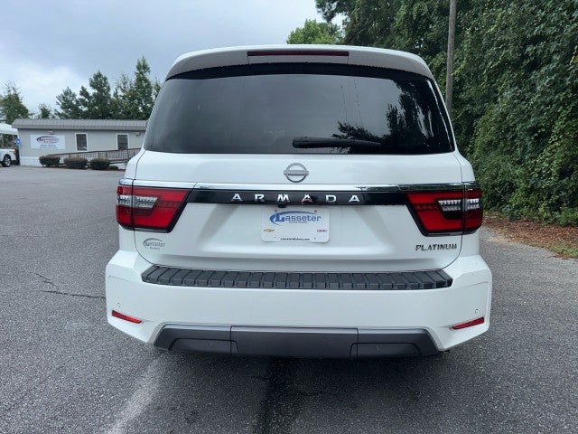 2023 Nissan Armada Platinum