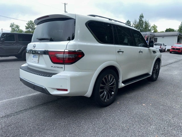 2023 Nissan Armada Platinum