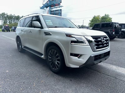 2023 Nissan Armada Platinum