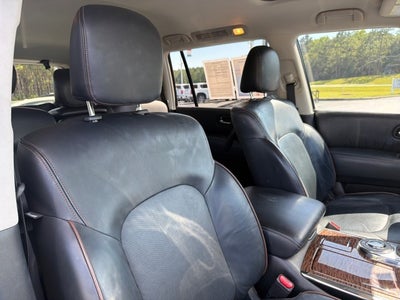 2018 Nissan Armada SL