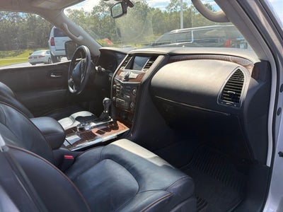 2018 Nissan Armada SL