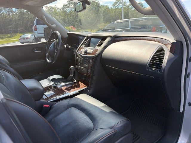 2018 Nissan Armada SL