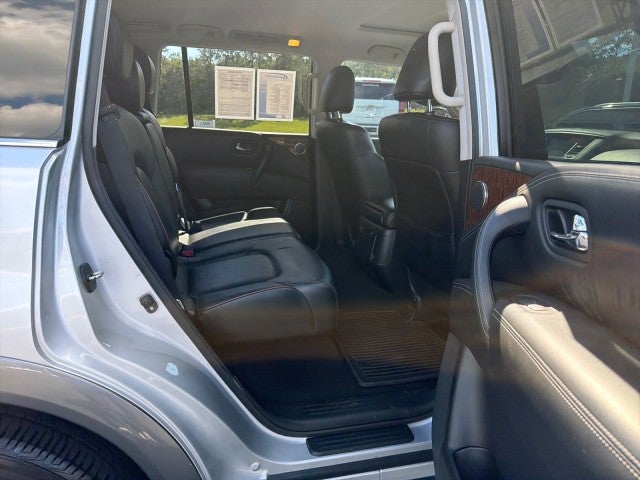 2018 Nissan Armada SL
