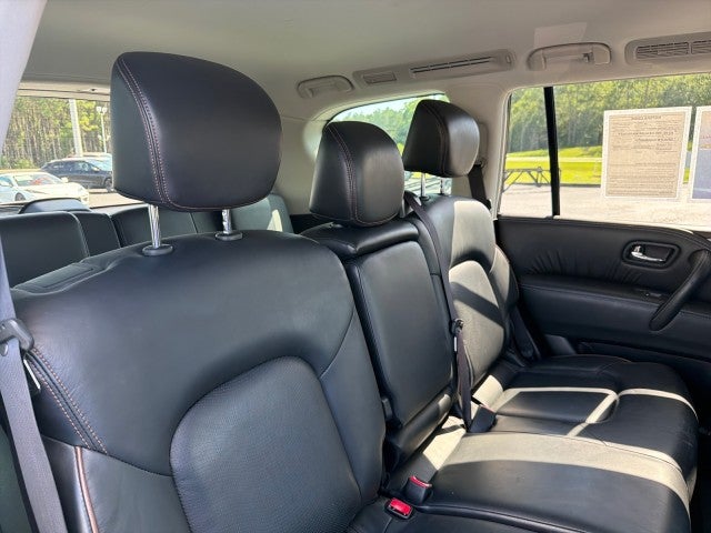 2018 Nissan Armada SL